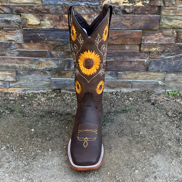 Kniehohe Cowboystiefel Für Damen R&B