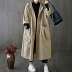 R&B | Overgröße Trenchcoat