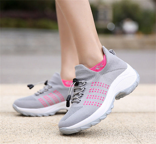 Damen Socken Sneaker R&B