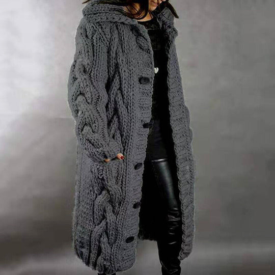 R&B | Damen Cardigan Pullover