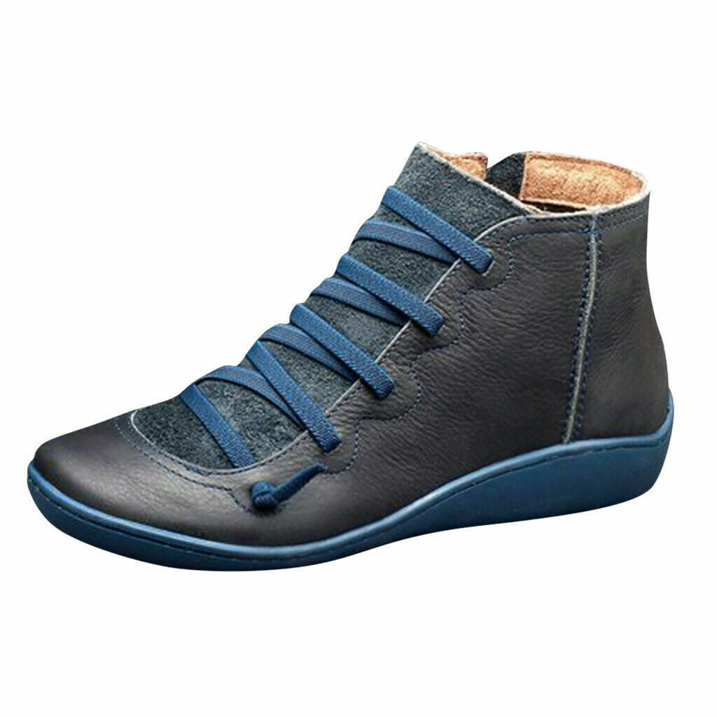 Deanne Leder Winter Sneakers | Warm & Stilvoll R&B