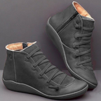 Deanne Leder Winter Sneakers | Warm & Stilvoll R&B