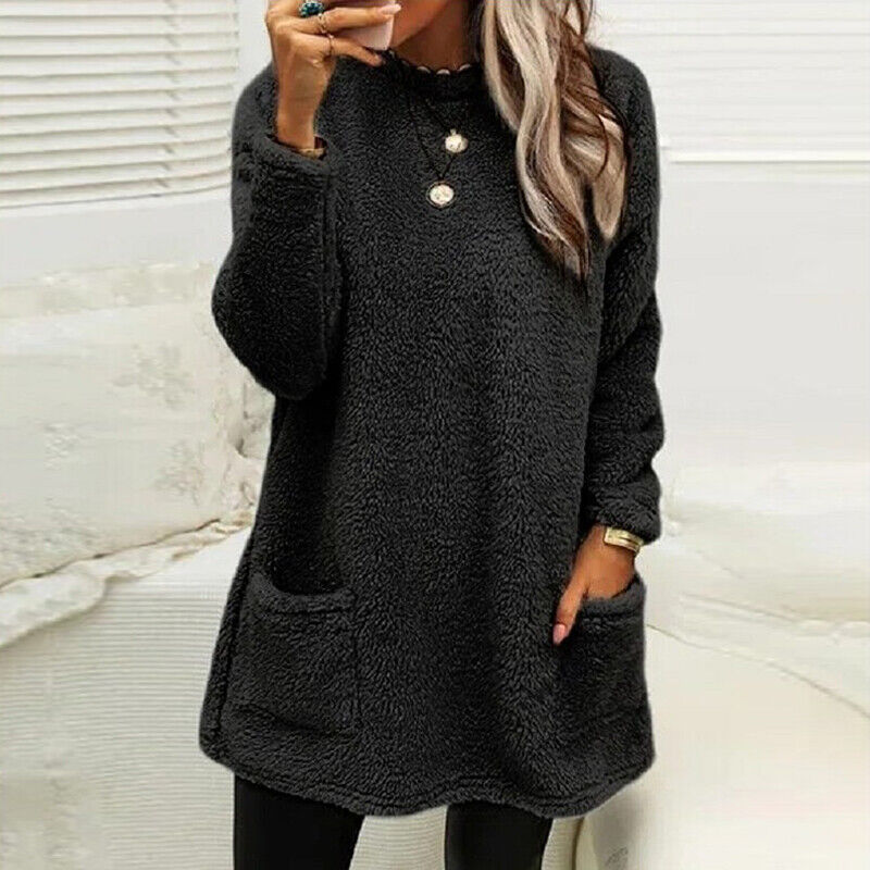 R&B | Modischer Pullover mit Struktur
