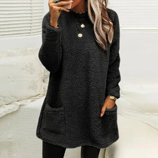 R&B | Modischer Pullover mit Struktur