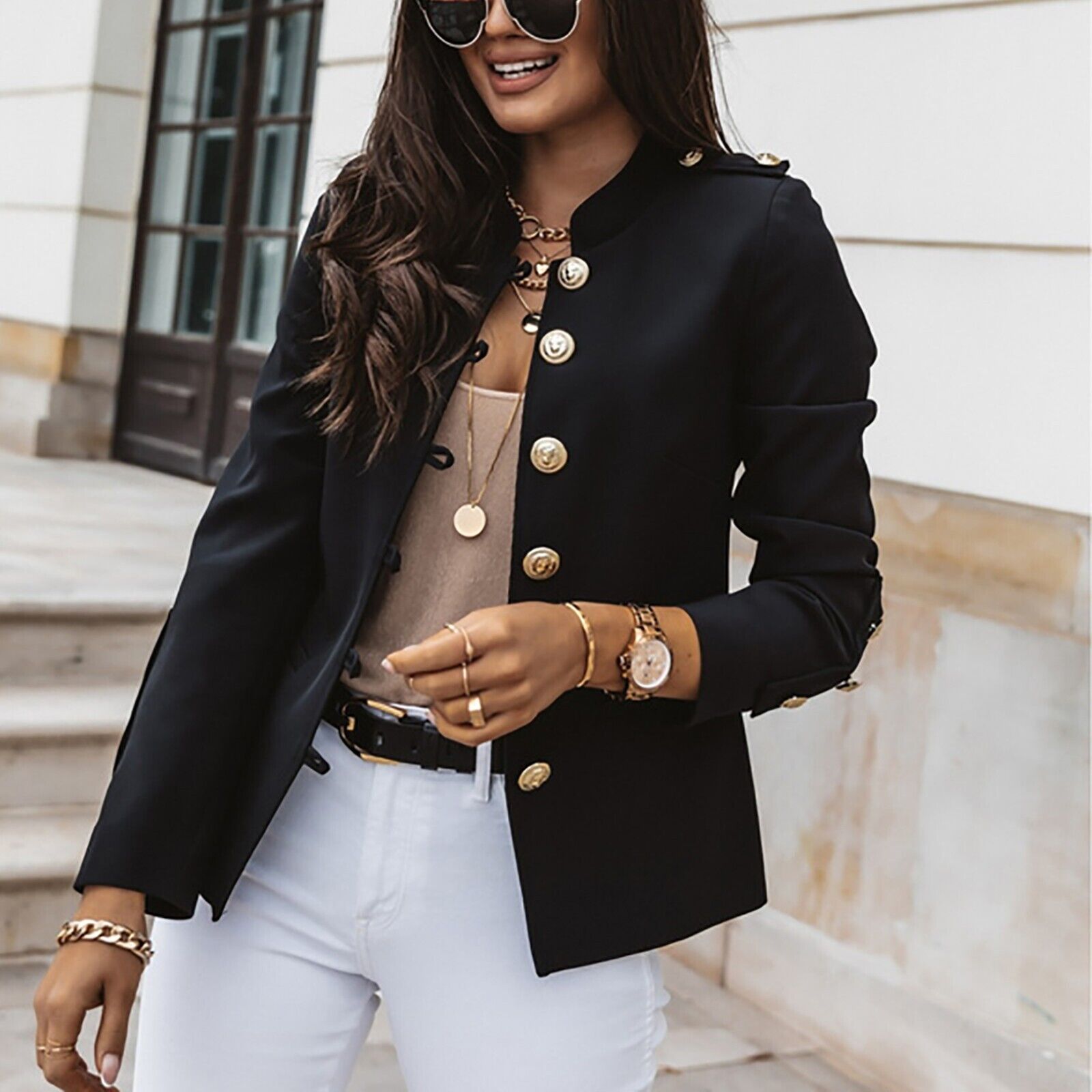 R&B | Moderner und Eleganter Blazer