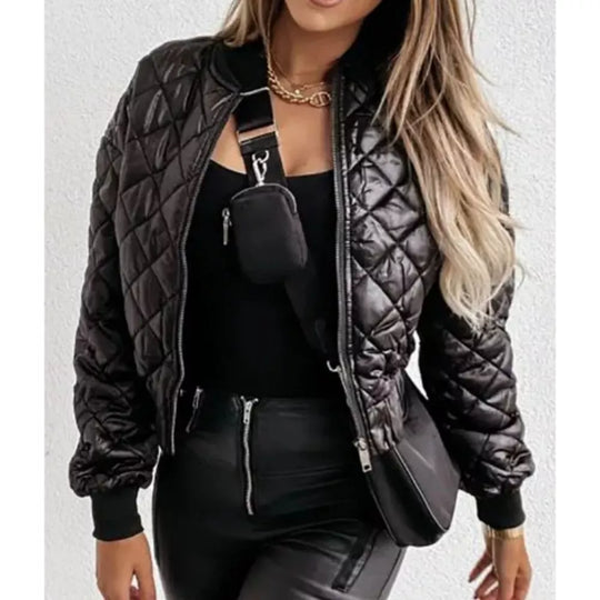 R&B | Gepolsterte Jacke