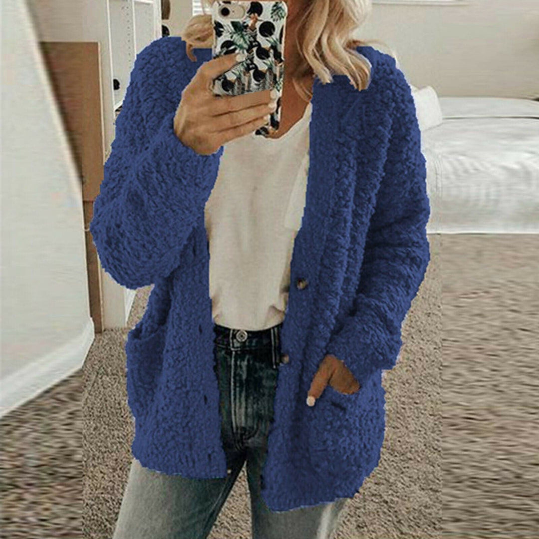 R&B | Klassische und Bequeme Winterjacke