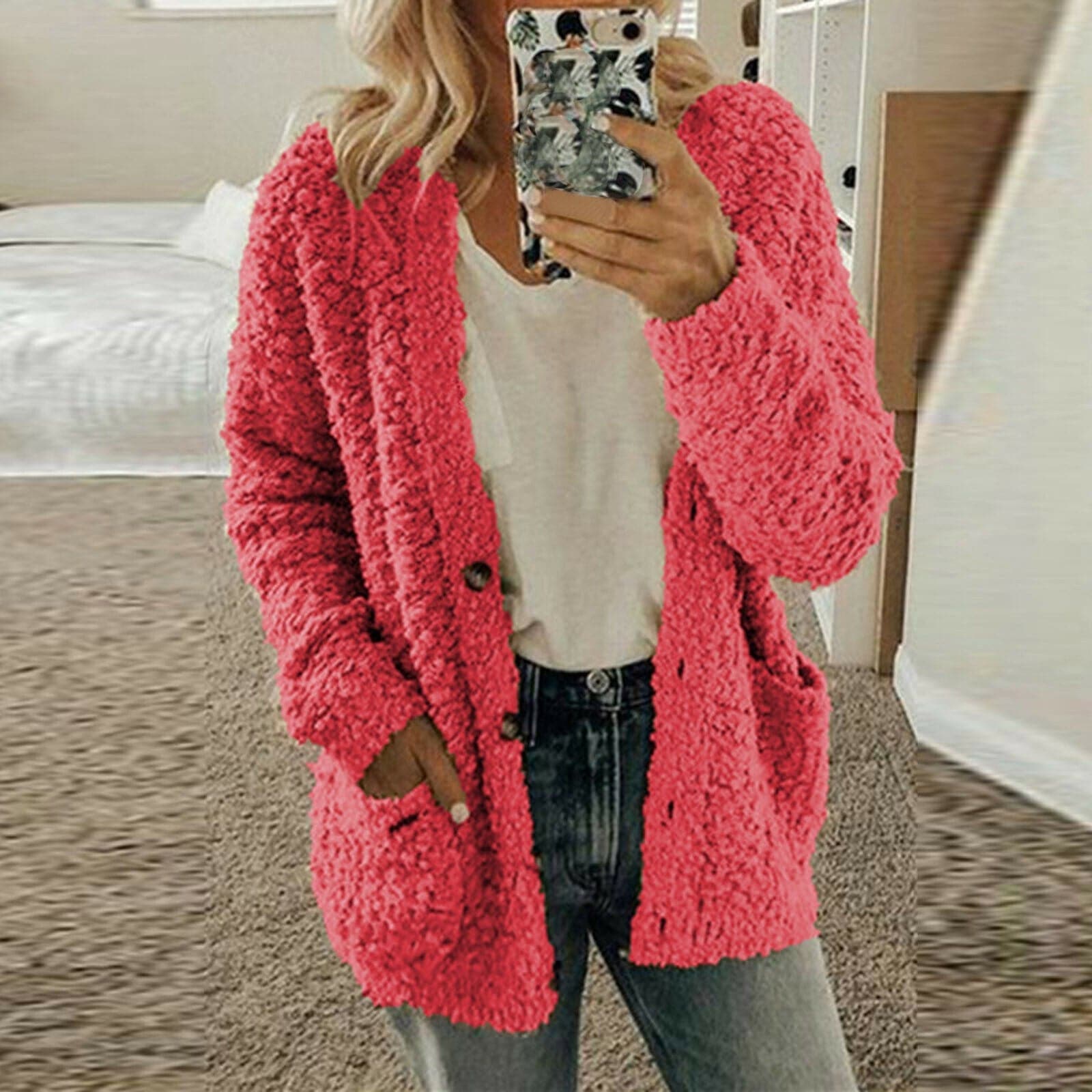 R&B | Zeitlose und Elegante Winterjacke