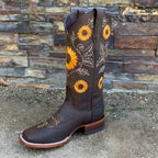 Kniehohe Cowboystiefel Für Damen R&B