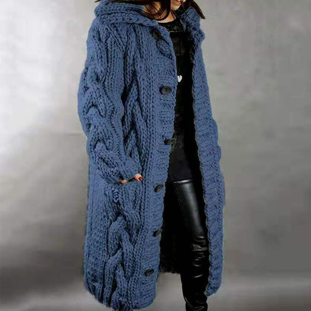 R&B | Damen Cardigan Pullover