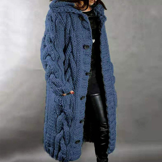 R&B | Damen Cardigan Pullover