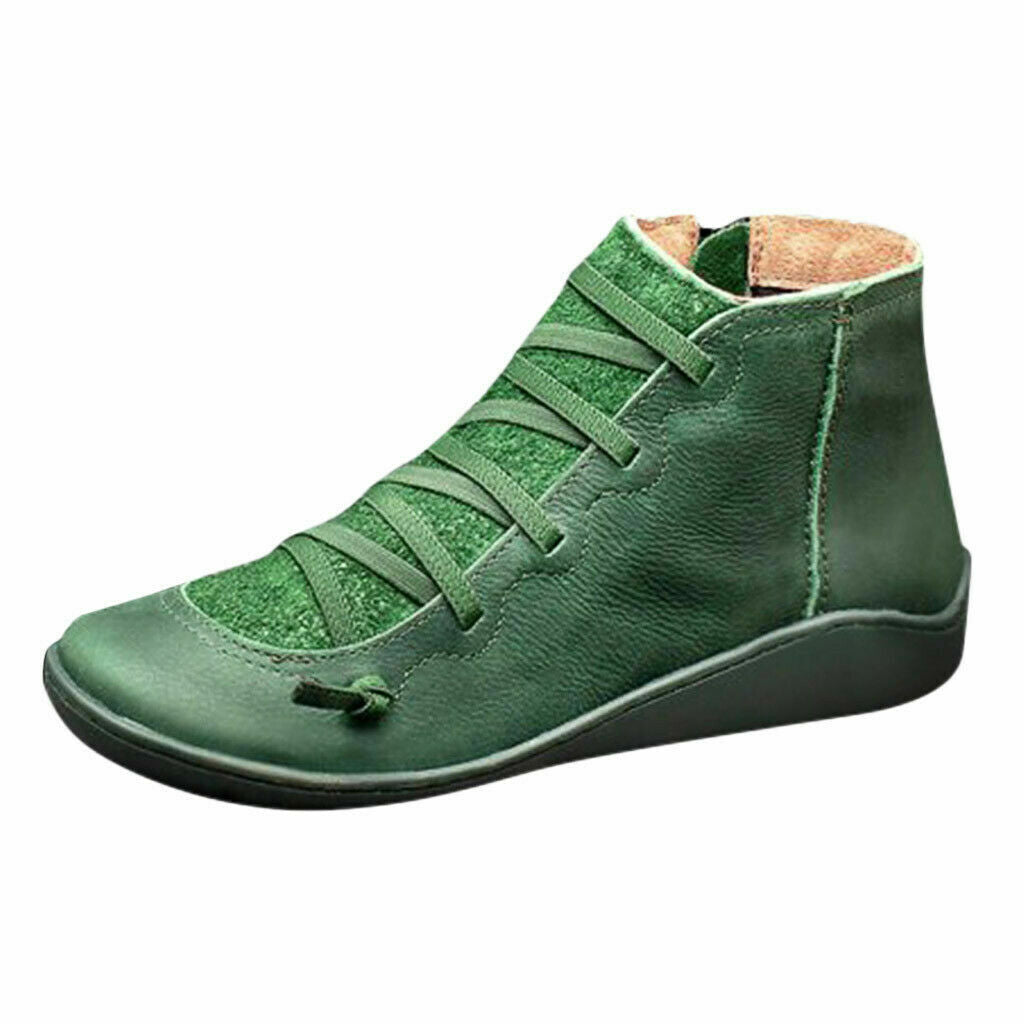 Deanne Leder Winter Sneakers | Warm & Stilvoll R&B