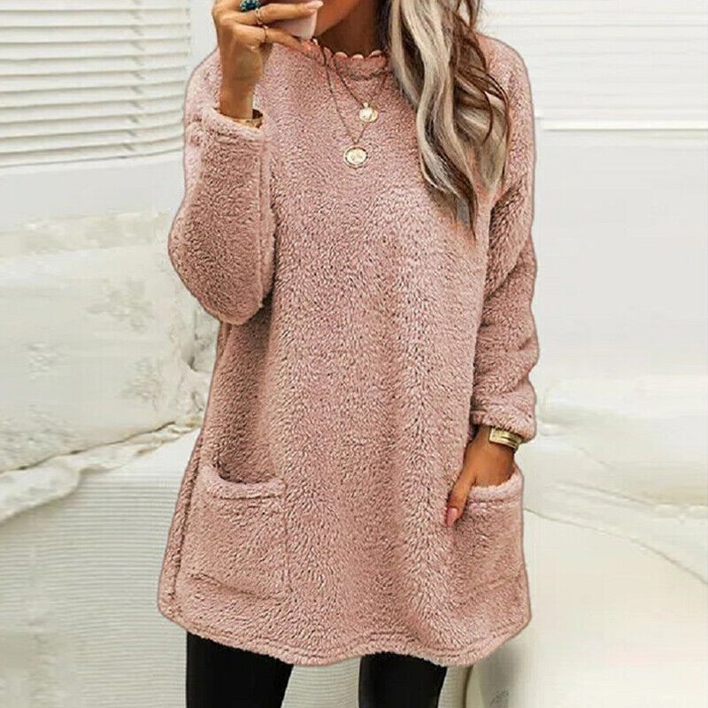 R&B | Modischer Pullover mit Struktur