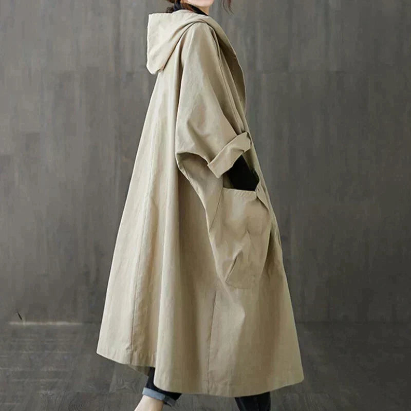 R&B | Overgröße Trenchcoat
