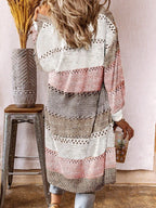 R&B | Strickjacke Stilvoll & Bequem