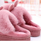 Maggie Slippers | Flauschig & Bequem R&B