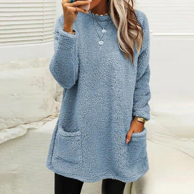 R&B | Modischer Pullover mit Struktur