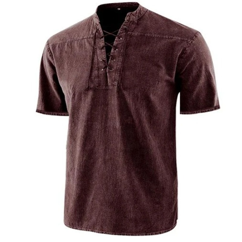 R&B | Herren Retro Hemd