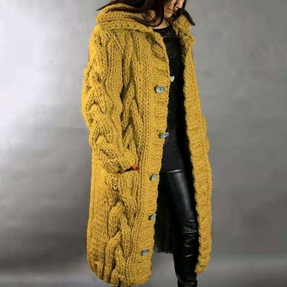 R&B | Damen Cardigan Pullover