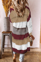 R&B | Strickjacke Stilvoll & Bequem