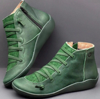 Deanne Leder Winter Sneakers | Warm & Stilvoll R&B