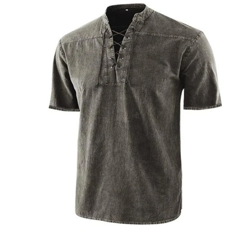 R&B | Herren Retro Hemd