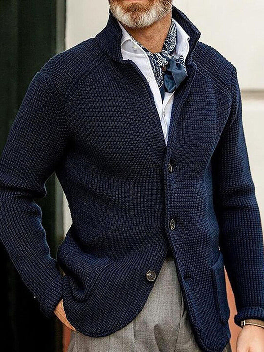 R&B | Herren Pulloverjacke