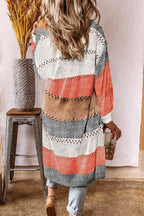R&B | Strickjacke Stilvoll & Bequem