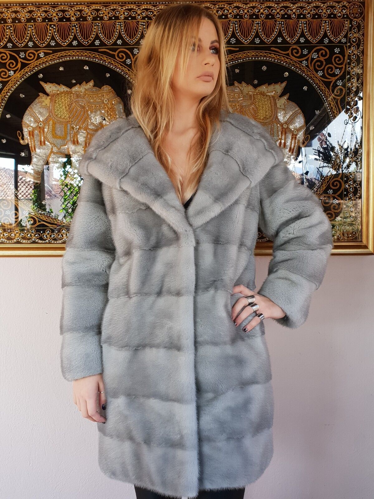 R&B | Modemantel für Frauen