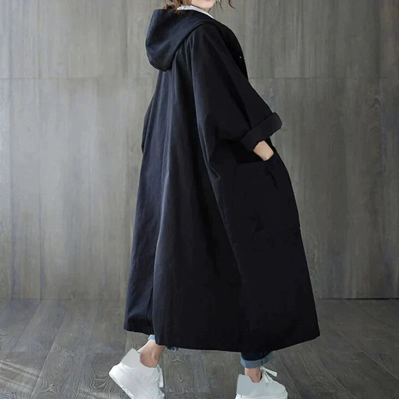 R&B | Overgröße Trenchcoat