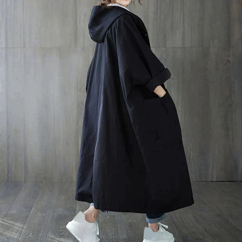R&B | Overgröße Trenchcoat