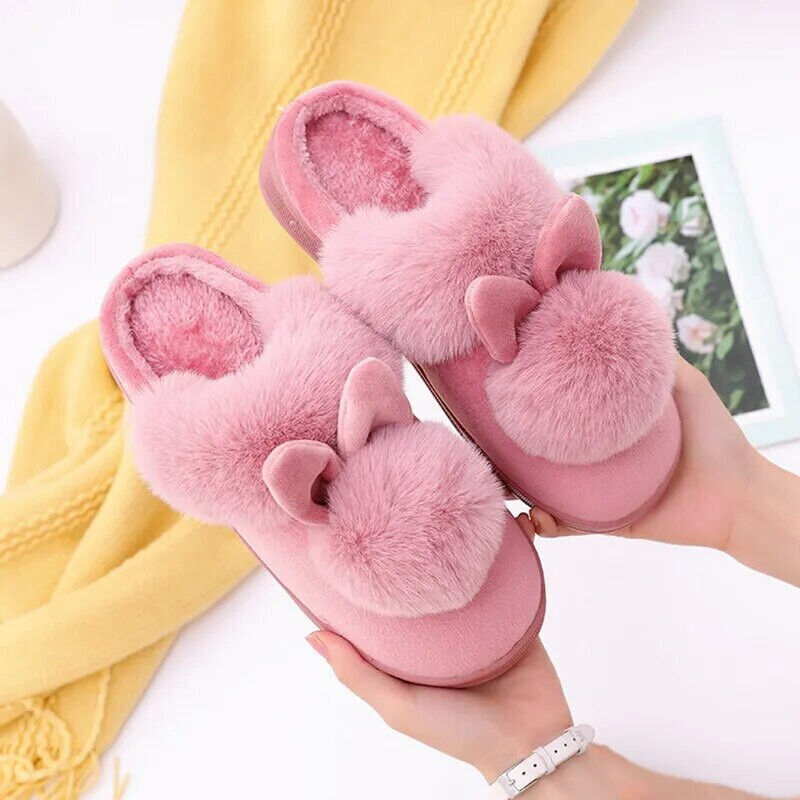 Maggie Slippers | Flauschig & Bequem R&B