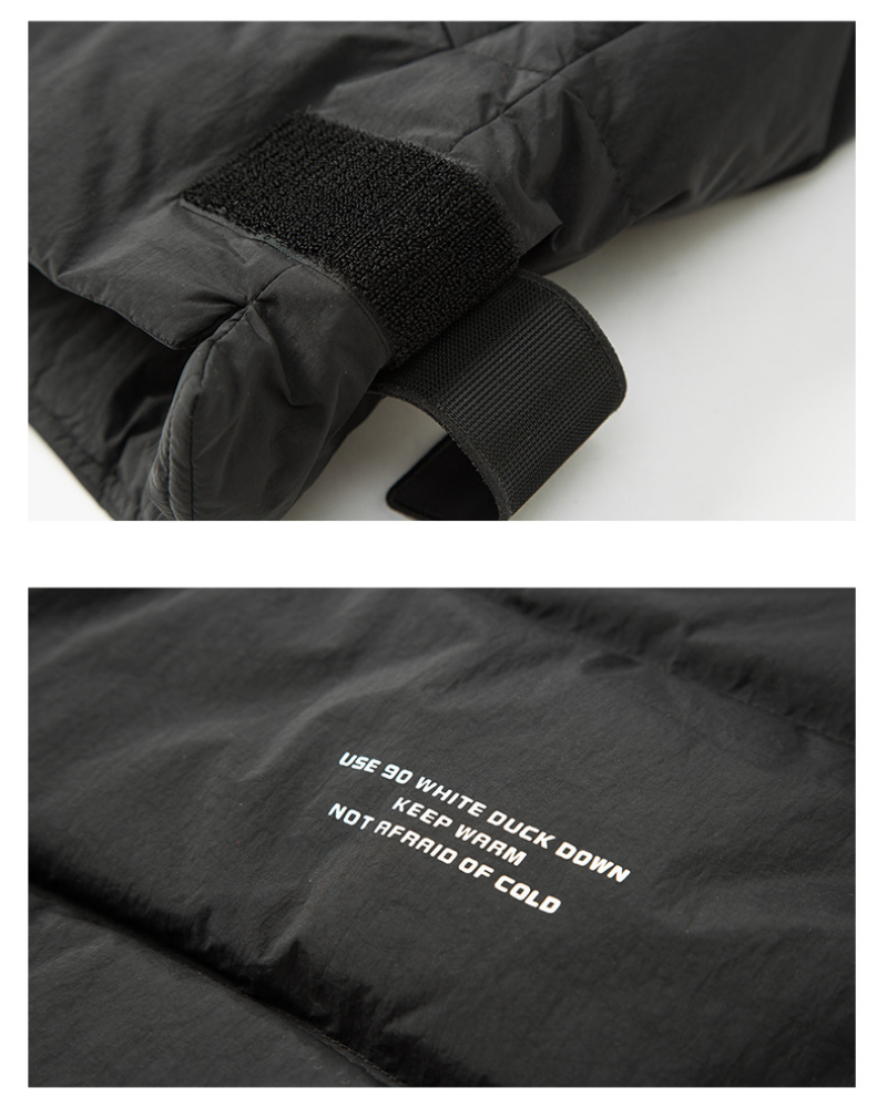 R&B | Bodywarmer Warm & Comfy