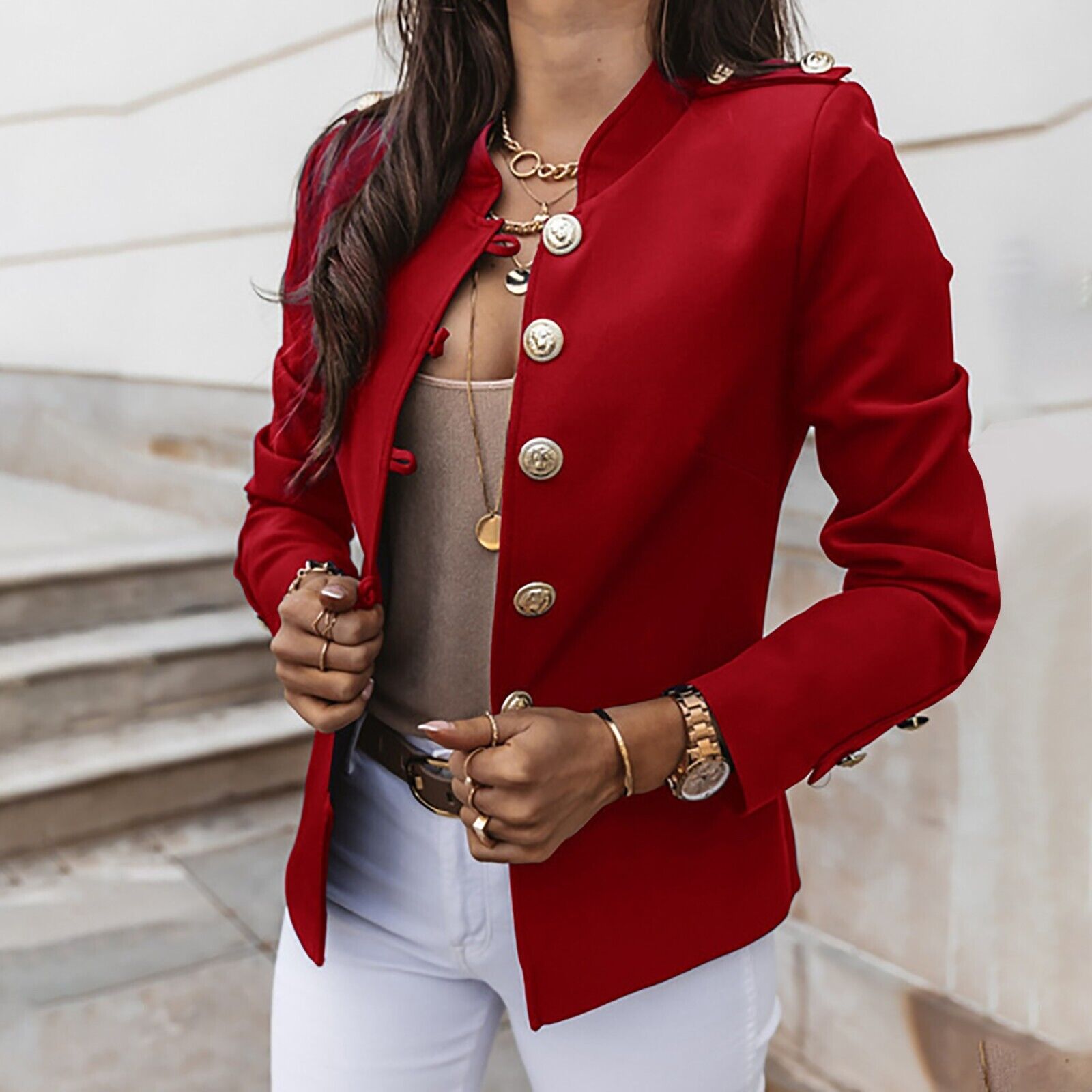 R&B | Moderner und Eleganter Blazer