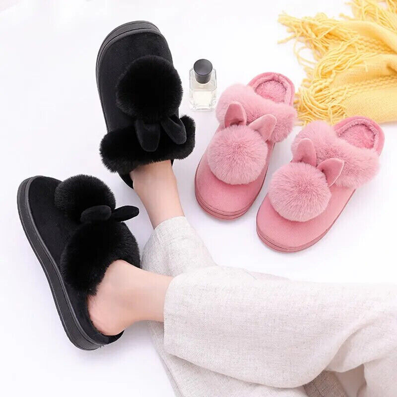 Maggie Slippers | Flauschig & Bequem R&B
