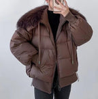 R&B | Pufferjacke - Dick & Stilvoll