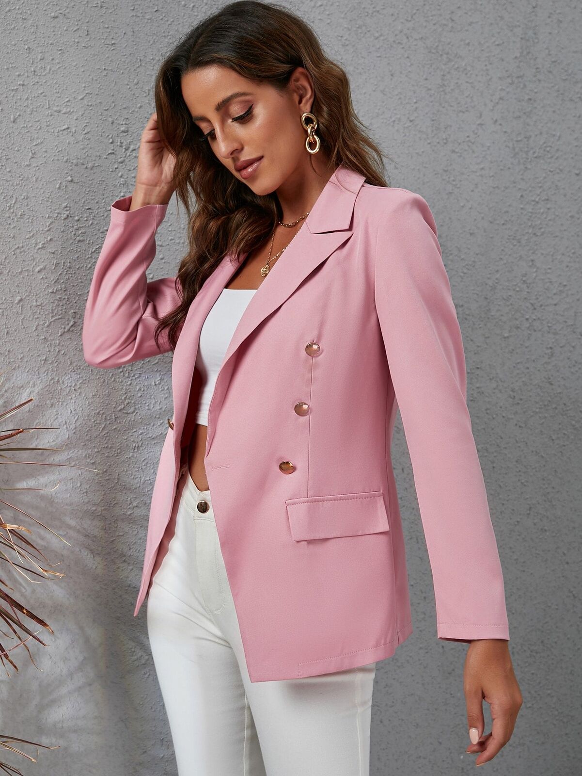 R&B | Blazer Stilvoll & Modisch