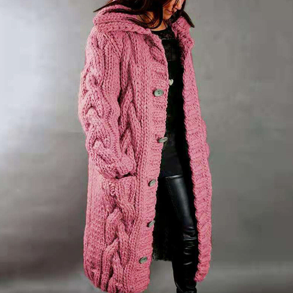 R&B | Damen Cardigan Pullover
