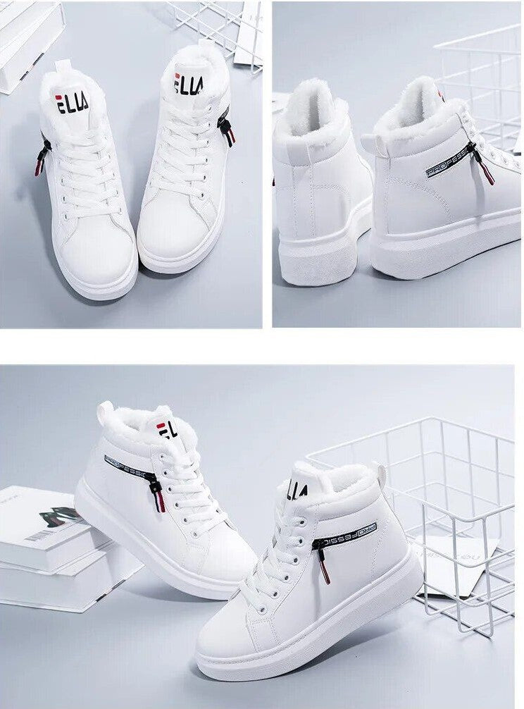 Margot Winter Sneakers | Bequem & trendy R&B