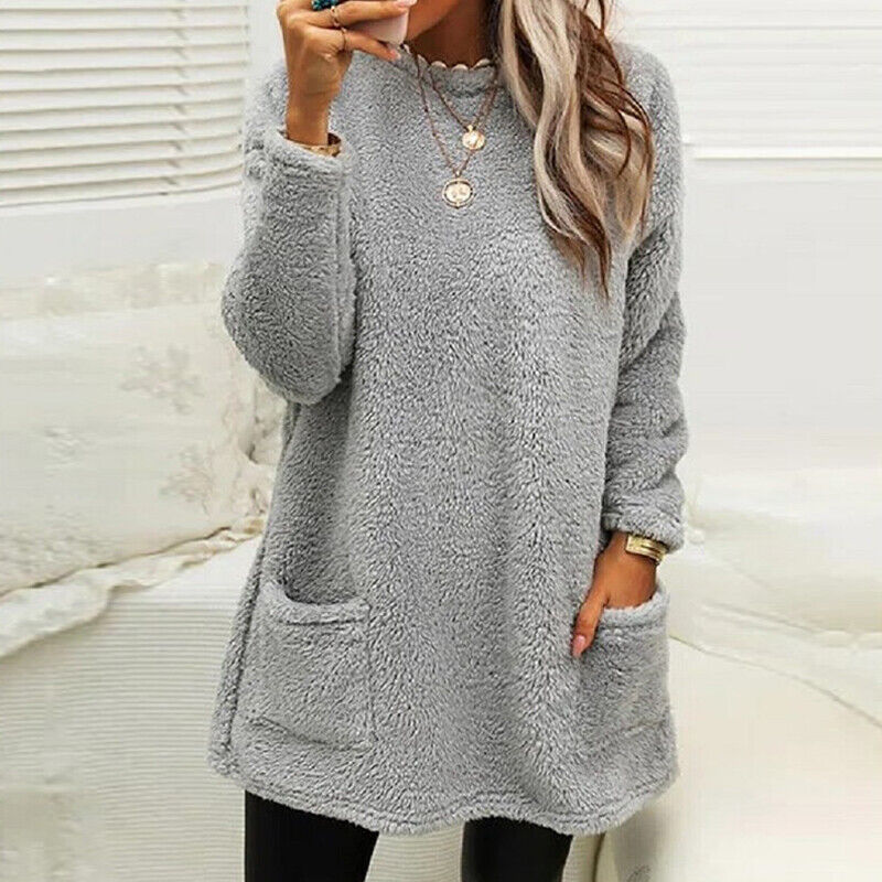 R&B | Modischer Pullover mit Struktur