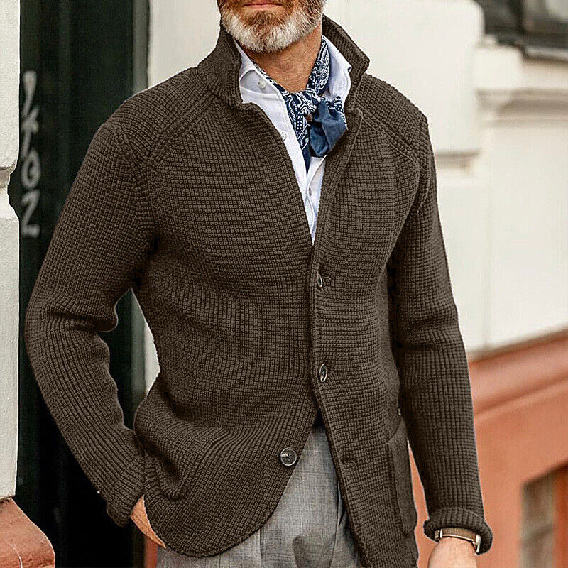 R&B | Herren Pulloverjacke