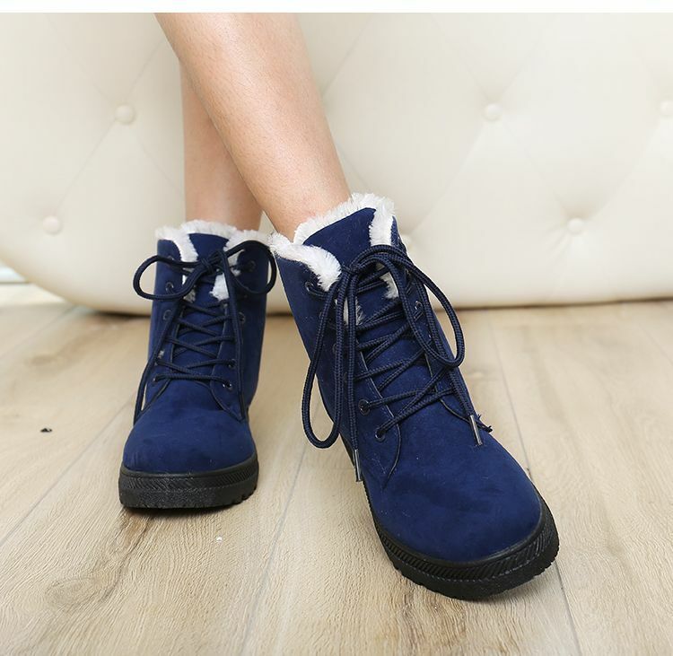 Grace Ankle Boots | Stylish & schön warm R&B