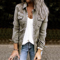 R&B | Jeansjacke - Einzigartig & Trendy