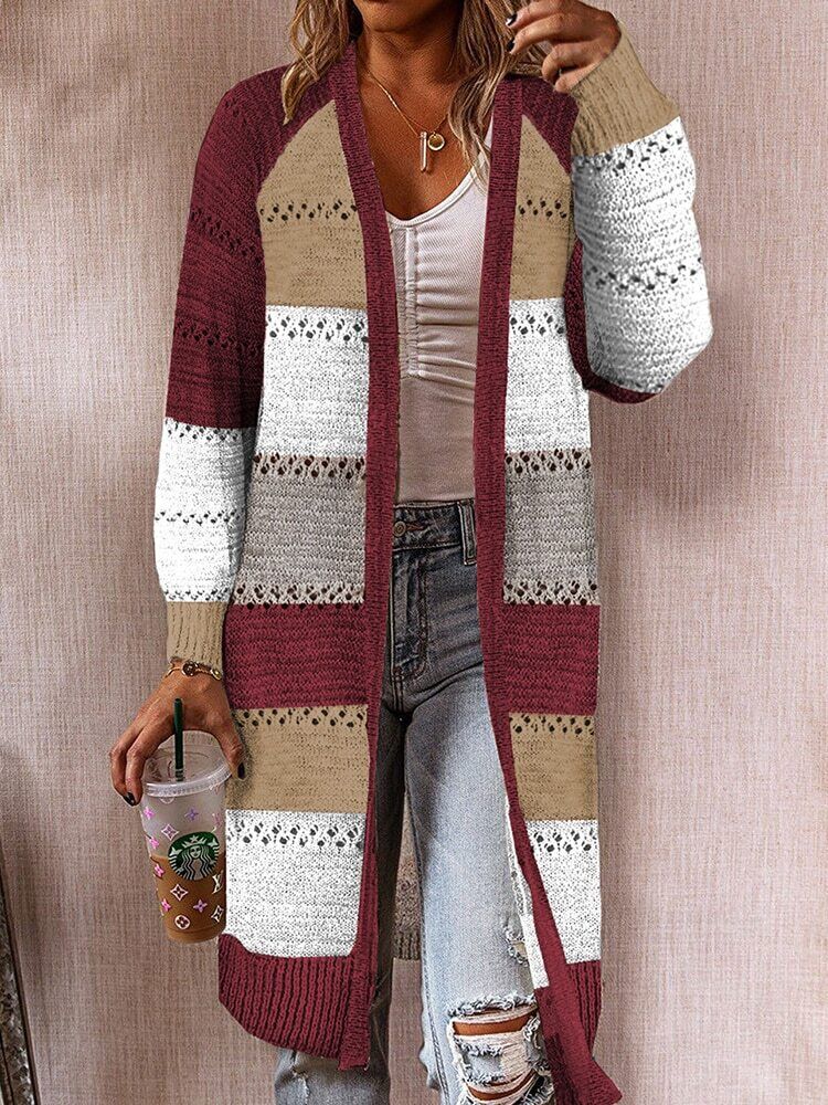 R&B | Strickjacke Elegant und Bequem