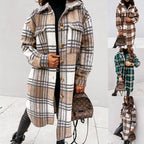 R&B | Wolljacke - Lang & Trendy