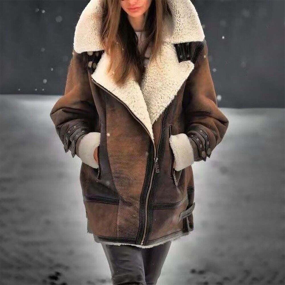 R&B | Zeitlose und Stilvolle Allgemeine Jacke