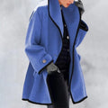 Elegante Damen-Winterjacke