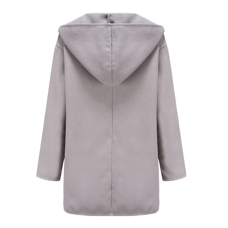 R&B | Melany Damen Klassiker Trench Mantel Moderne