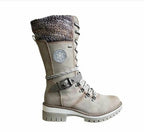 R&B | Edle und Bequeme Lederstiefeletten