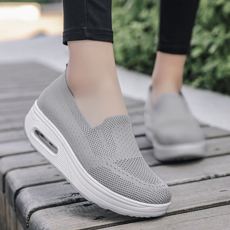 Orthopädische Mesh-Schuhe R&B